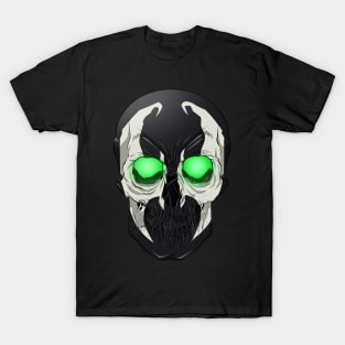 Demon Spawn Skull T-Shirt